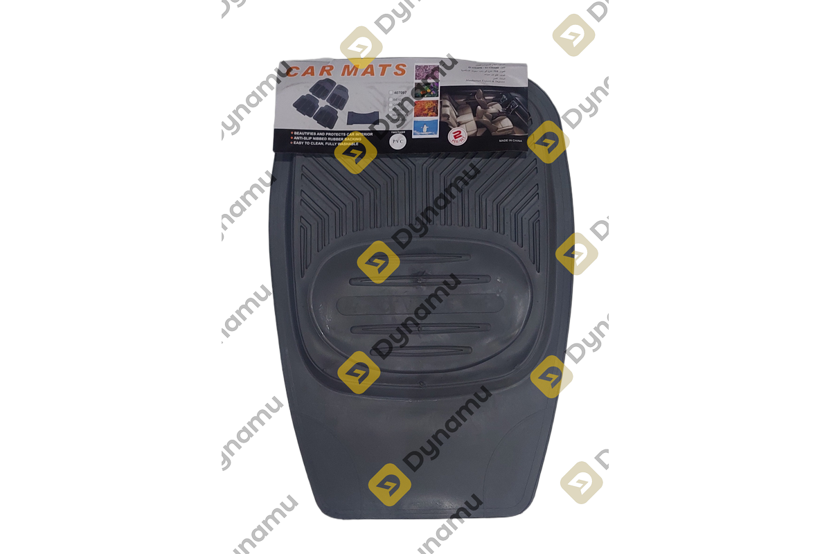 Universal Car Floor Mats - 5 Pack 2